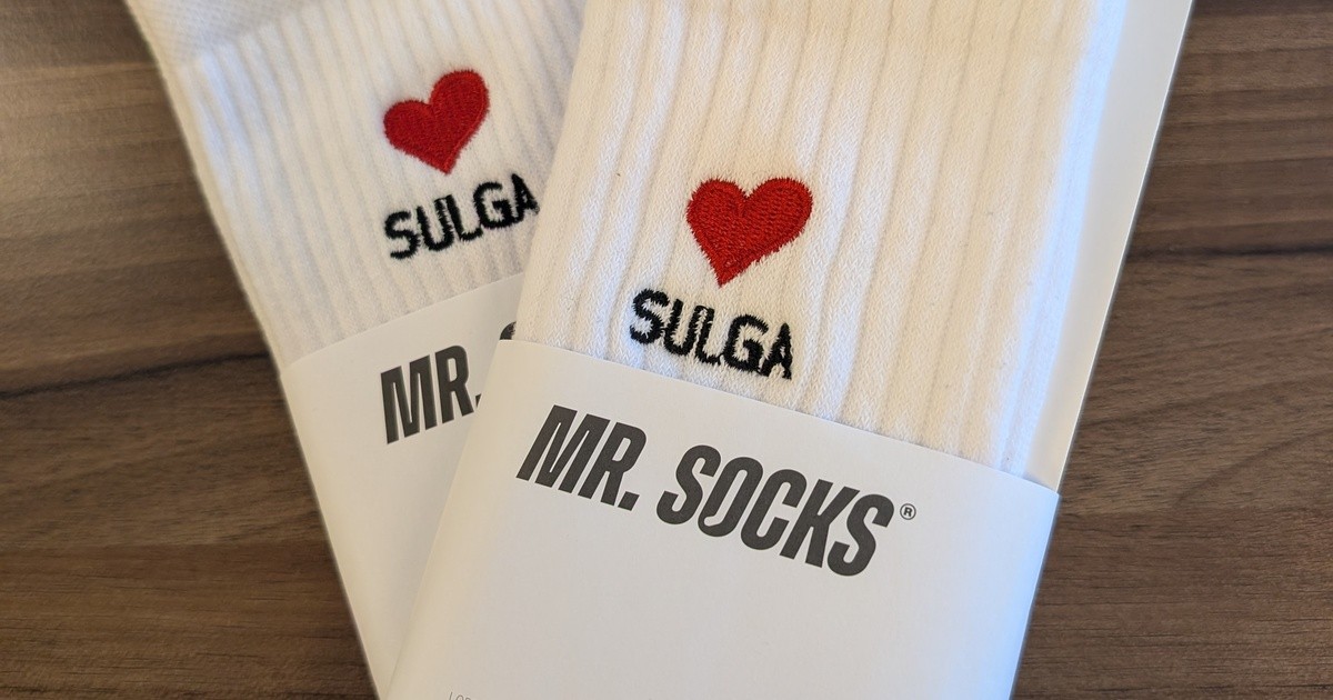 Die „Sulga“-Socken aus Bad Saulgau | Radio Seefunk